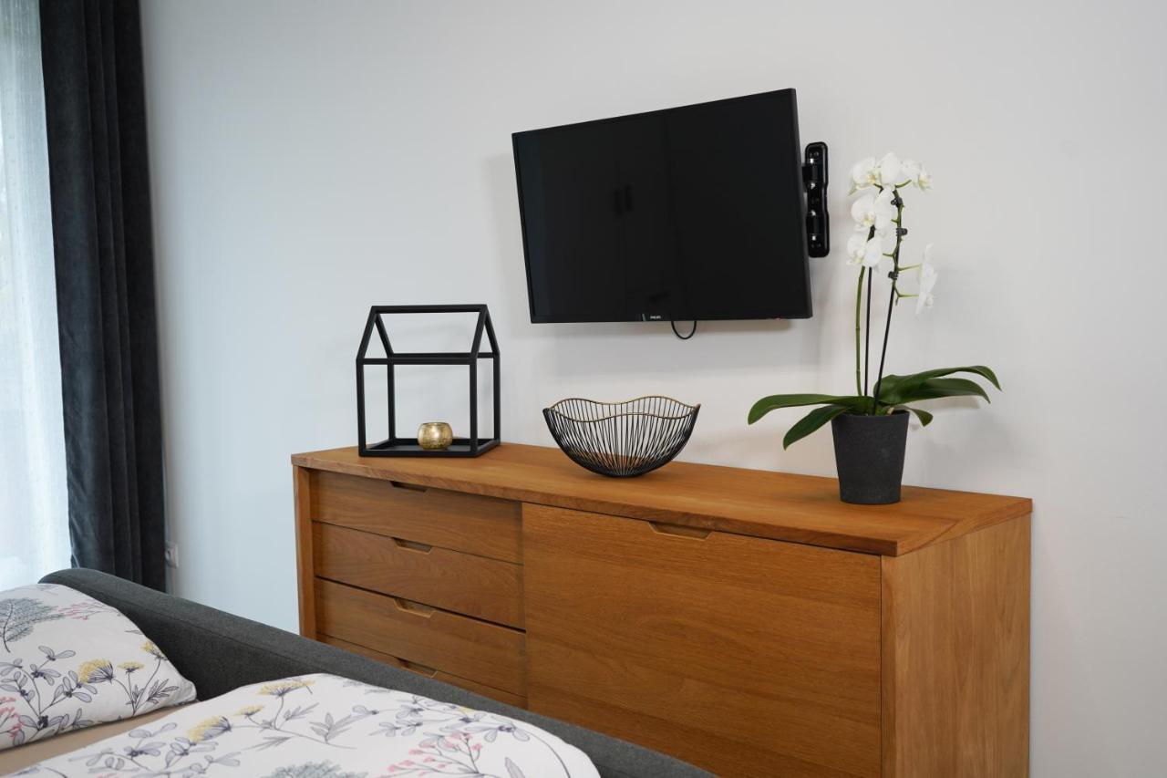 Hofmann Apartment Cheb Eksteriør billede