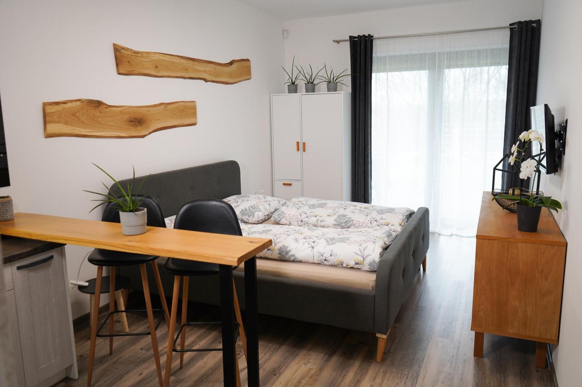 Hofmann Apartment Cheb Eksteriør billede