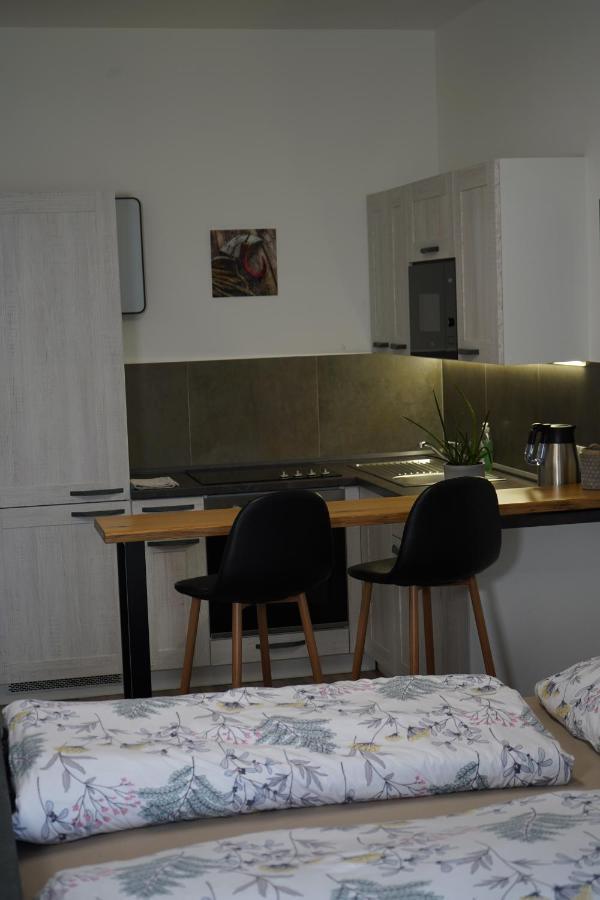 Hofmann Apartment Cheb Eksteriør billede