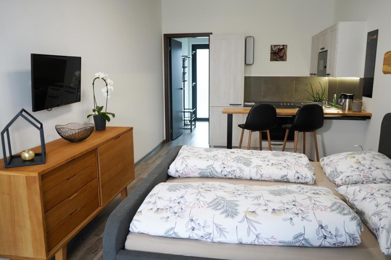 Hofmann Apartment Cheb Eksteriør billede