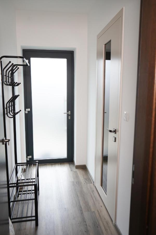 Hofmann Apartment Cheb Eksteriør billede